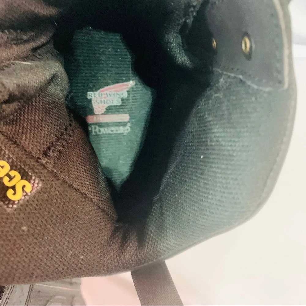 Red‎ wing shoes Irish Setter